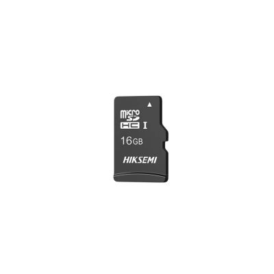Лот: 24948373. Фото: 1. Карта памяти MicroSDHC 16Gb HIKSEMI... Карты памяти