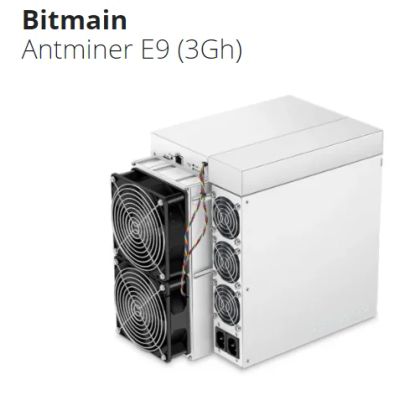 Лот: 18043485. Фото: 1. Bitmain Antminer E9. Майнинг фермы, товары для майнинга