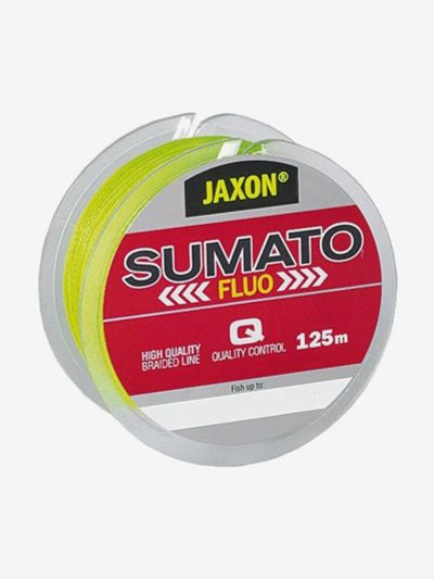 Лот: 25688771. Фото: 1. Плетеный шнур для спиннинга Jaxon... Другое (спортивная одежда)