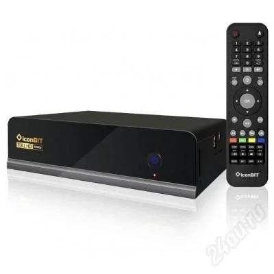 Лот: 1960619. Фото: 1. Плеер Iconbit xds6l mk2. Другое (бытовая техника)