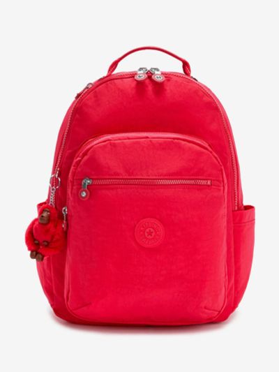 Лот: 25687559. Фото: 1. Рюкзак KIPLING, Красный. Другое (спортивная одежда)