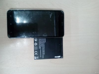 Лот: 15183097. Фото: 1. №1253 . Blackview A7 . Смартфоны