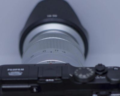 Лот: 10360841. Фото: 1. Fujifilm X-M1. Цифровые беззеркальные со сменной оптикой