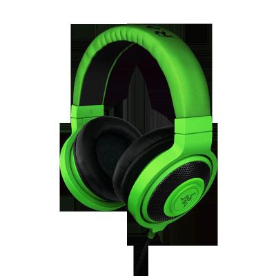 Лот: 4654165. Фото: 1. Игровые наушники Razer Kraken... Акустические системы