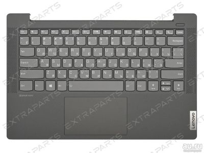 Лот: 18114114. Фото: 1. Топ-панель Lenovo IdeaPad 5-14IIL05... Клавиатуры для ноутбуков