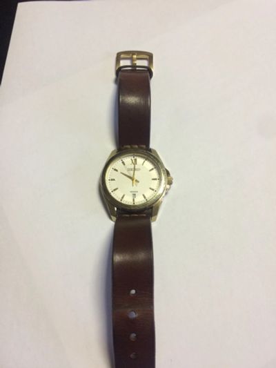 Лот: 15305857. Фото: 1. seiko gents 7N42-0FP0 japan ОБМЕН. Оригинальные наручные часы
