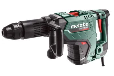 Лот: 21145716. Фото: 1. Молоток отбойный METABO MHEV 11... Электроинструмент