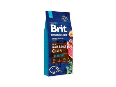 Лот: 14568030. Фото: 1. BRIT Premium для аллергичных собак... Корма