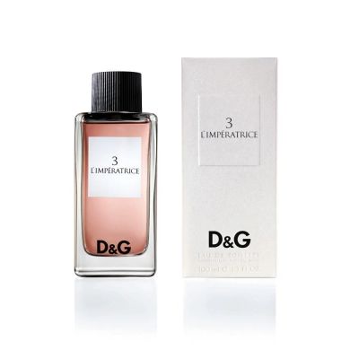 Лот: 8764213. Фото: 1. Dolce & Gabbana 3 L'Imperatrice. Женская парфюмерия