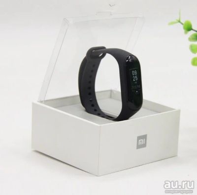 Лот: 11615156. Фото: 1. Фитнес Браслет Xiaomi Mi Band... Смарт-часы, фитнес-браслеты, аксессуары