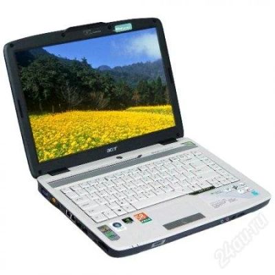 Лот: 1952958. Фото: 1. Ноутбук Acer ASPIRE 4520. Ноутбуки