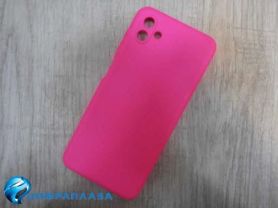 Лот: 20850677. Фото: 1. Чехол силиконовый Samsung A04... Чехлы, бамперы