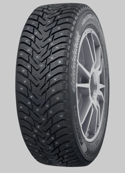 Лот: 18610408. Фото: 1. Nokian Hakkapeliitta 8. Шины