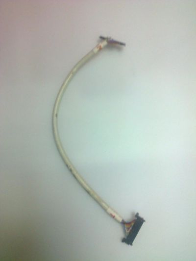 Лот: 11556958. Фото: 1. Шлейф кабель LVDS от телевизора... Запчасти для телевизоров, видеотехники, аудиотехники