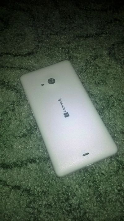 Лот: 12316548. Фото: 1. Корпус Microsoft Lumia 535 Dual... Корпуса, клавиатуры, кнопки