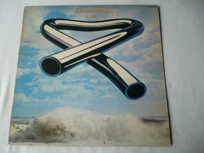 Лот: 22985016. Фото: 1. Mike Oldfield. " Tubular Bells... Аудиозаписи