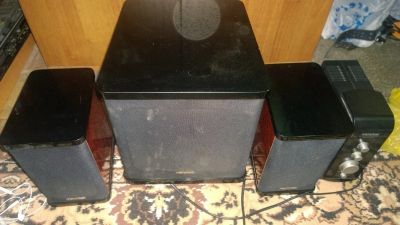 Лот: 15737898. Фото: 1. Microlab H-200 144 Ватта. Активные акустические системы