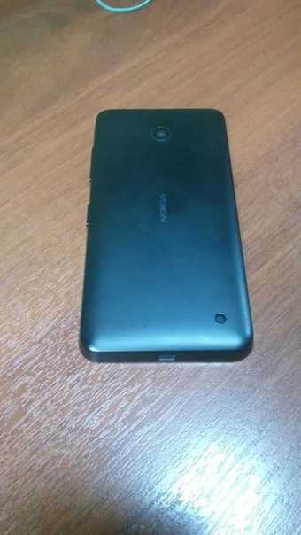 Лот: 7939917. Фото: 1. NOKIA LUMIA 630. Смартфоны