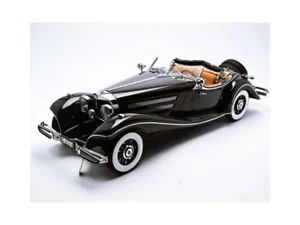 Лот: 11055415. Фото: 1. Bauer - 1/12 - Mercedes-Benz 500K... Автомоделизм