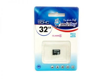 Лот: 4581539. Фото: 1. Карта памяти micro SDHC 32GB 32GB... Карты памяти