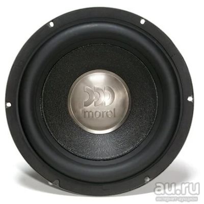 Лот: 18475574. Фото: 1. Сабвуфер Morel Primo-804 (8"/20см... Сабвуферы
