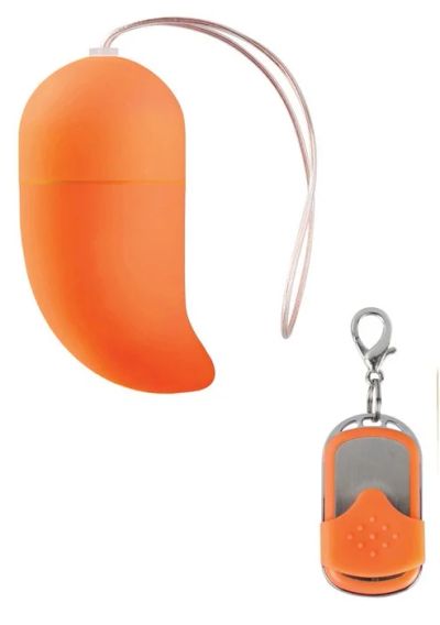 Лот: 4966892. Фото: 1. Виброяйцо Vibrating G-spot Egg... Игрушки