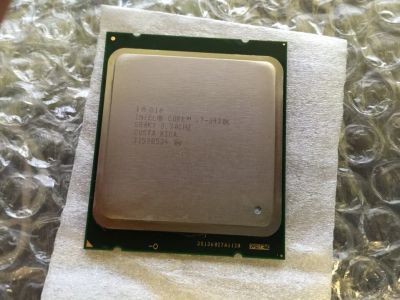 Лот: 6387576. Фото: 1. Процессор Intel Core i7-3930K... Процессоры