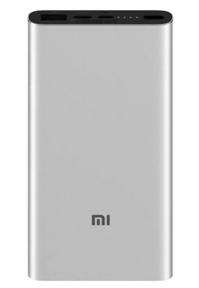 Лот: 13926855. Фото: 1. Внешний аккумулятор Xiaomi Mi... Внешние, портативные аккумуляторы для смартфонов (Power bank)