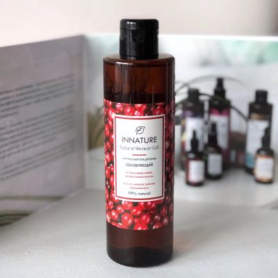 Лот: 15213080. Фото: 1. Органическая косметика. Гель для... Уход за телом