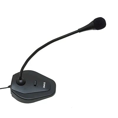Лот: 4681115. Фото: 1. Микрофон Настольный Dialog M-111S... Акустические системы