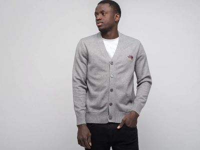 Лот: 18886205. Фото: 1. Кардиган The North Face x Gucci... Другое (мужская одежда)
