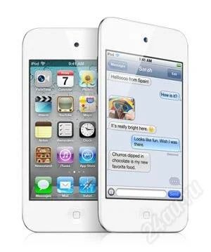 Лот: 2249027. Фото: 1. apple ipod touch 4g 8gb. Плееры