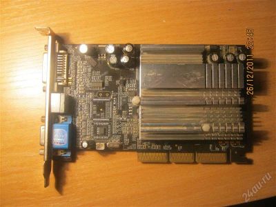 Лот: 1445721. Фото: 1. FX5500. Видеокарты