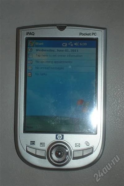 Лот: 999269. Фото: 1. HP IPAQ POCKETPC H1900. Планшеты
