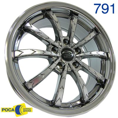 Лот: 3814562. Фото: 1. диски новые Sakura Wheels 9515L... Диски