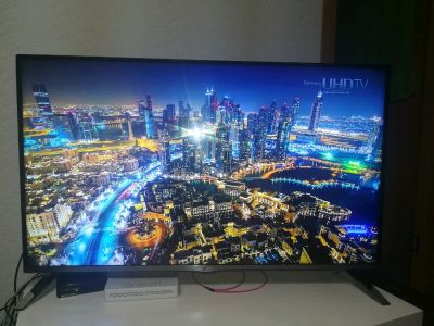 Лот: 11364688. Фото: 1. Телевизор LG smart. Телевизоры