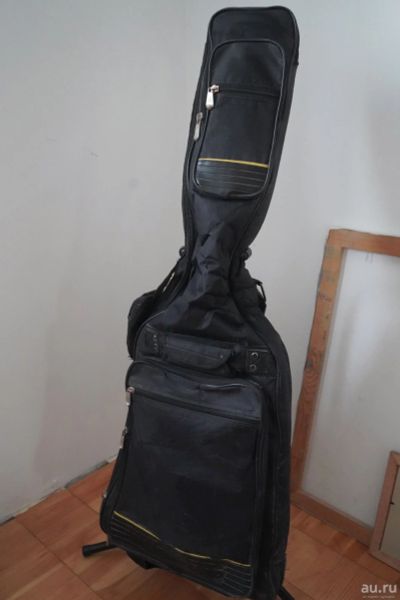 Лот: 16249890. Фото: 1. Чехол гитарный Rockbag RB20605. Аксессуары, комплектующие