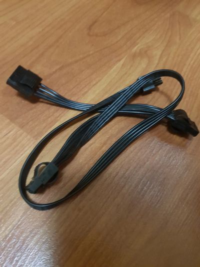 Лот: 19682309. Фото: 1. Мудульный кабель MOLEX SeaSonic... Шлейфы, кабели, переходники