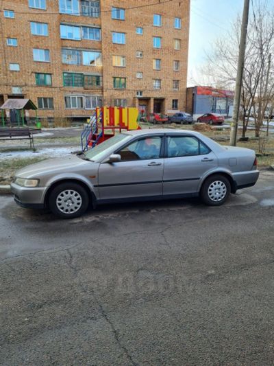 Лот: 25552211. Фото: 1. Honda accord 98. Автомобили