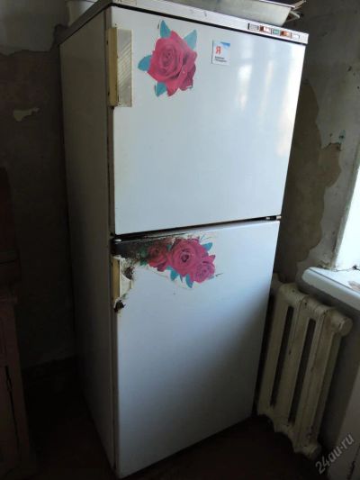 Лот: 5677562. Фото: 1. Холодильник Бирюса. Холодильники, морозильные камеры
