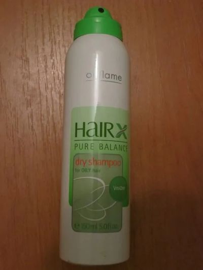 Лот: 4622013. Фото: 1. Сухой шампунь орифлейм, полный. Уход за волосами 