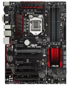 Лот: 4696359. Фото: 1. Мат.плата S1150 B85 Asus B85-PRO... Материнские платы