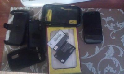 Лот: 3024975. Фото: 1. MOTOROLA PHOTON 4G - описание. Смартфоны