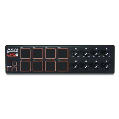 Лот: 3389022. Фото: 1. !!!!Срочно MIDI-контроллер AKAI... Другое (музыкальные инструменты)