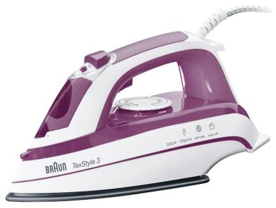 Лот: 13652870. Фото: 1. Утюг Braun TS365A. Утюги, парогенераторы, отпариватели