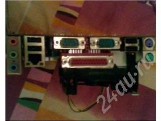 Лот: 7704. Фото: 1. Материнская плата Socket478 ASUS... Красноярск