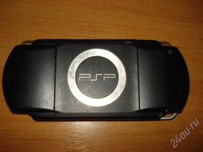 Лот: 523347. Фото: 1. PSP. Игровые приставки, консоли
