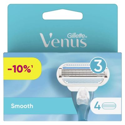 Лот: 24095218. Фото: 1. Сменные кассеты для бритв Venus... Бритвенные станки и лезвия