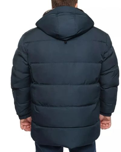 Лот: 25703541. Фото: 1. Пуховик tiger. Верхняя одежда