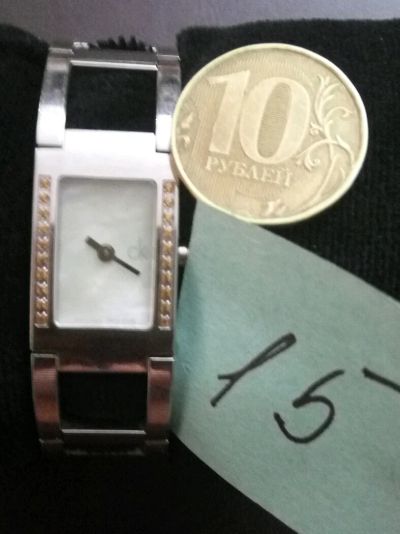 Лот: 9371577. Фото: 1. часы Calvin Klein K4217. Оригинальные наручные часы